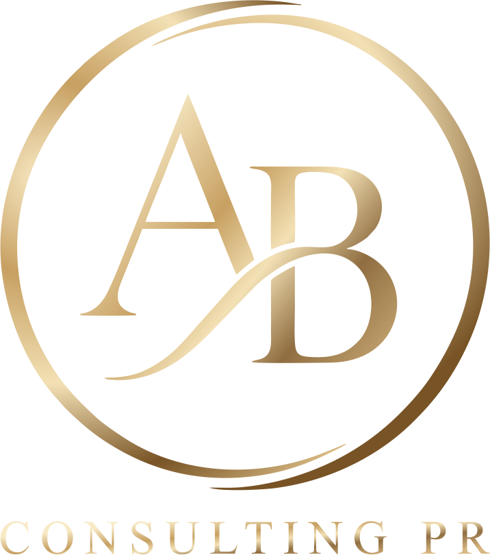 AB Consulting PR logo